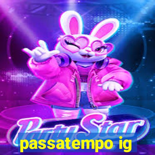 passatempo ig